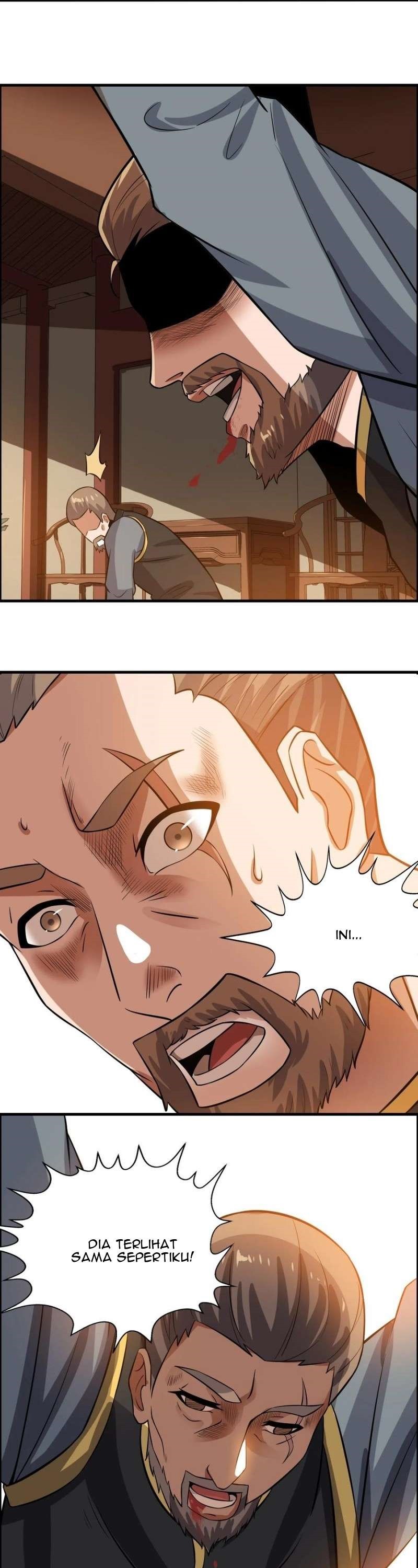 First Dragon (Yuanlong) Chapter 178 Gambar 17